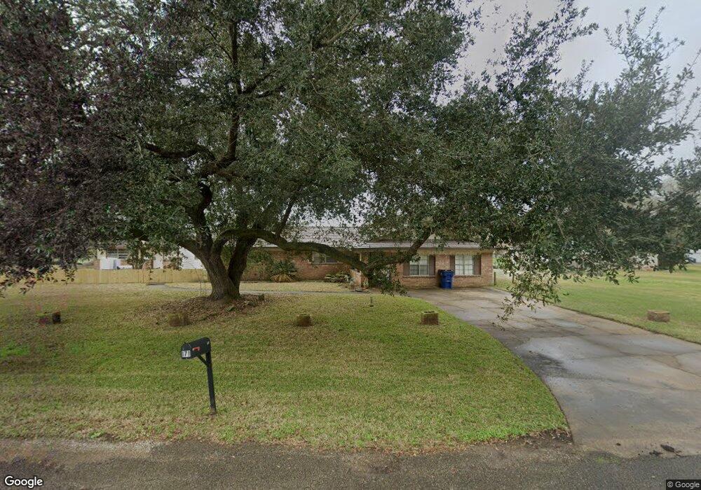 171 W County Road 136, Alvin, TX 77511 - photo 1