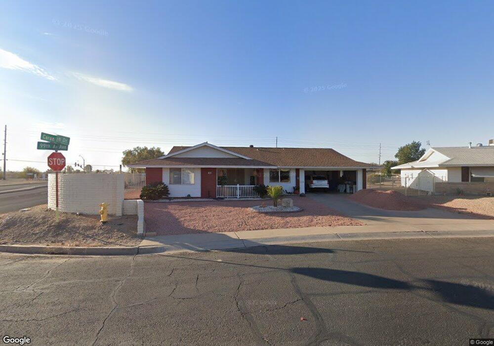 9901 W Caron Dr, Sun City, AZ 85351 - photo 1