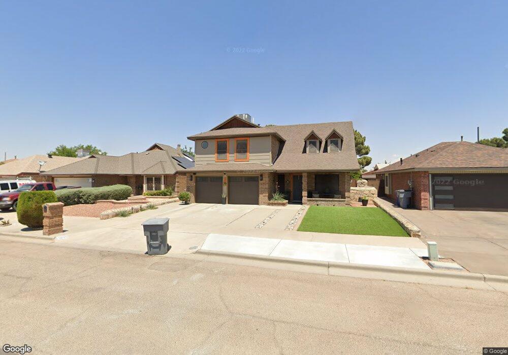 1970 Dana Bree Dr, El Paso, TX 79936 - photo 1