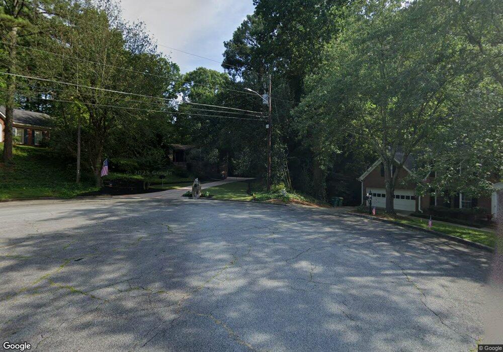 5702 Bloomingdale Ct unit 2, Norcross, GA 30092 - photo 1