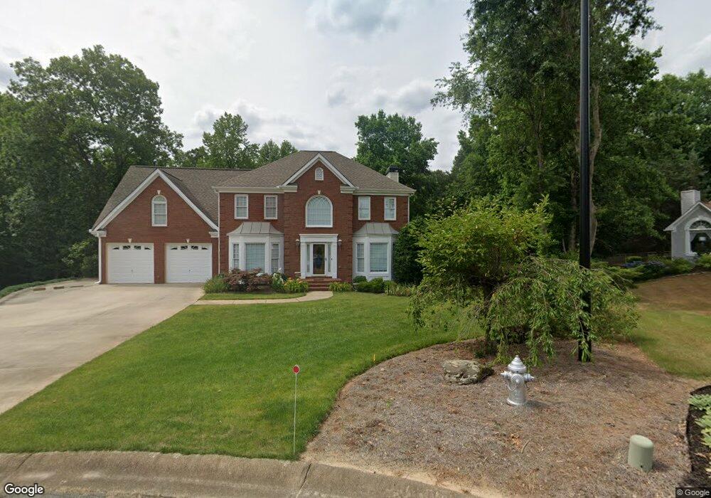 223 Allison Dr, Woodstock, GA 30188 - photo 1