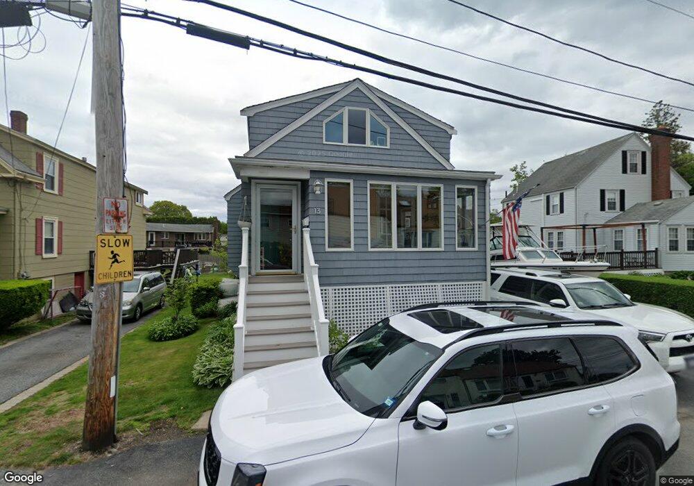 13 Summer St, Nahant, MA 01908 - photo 1