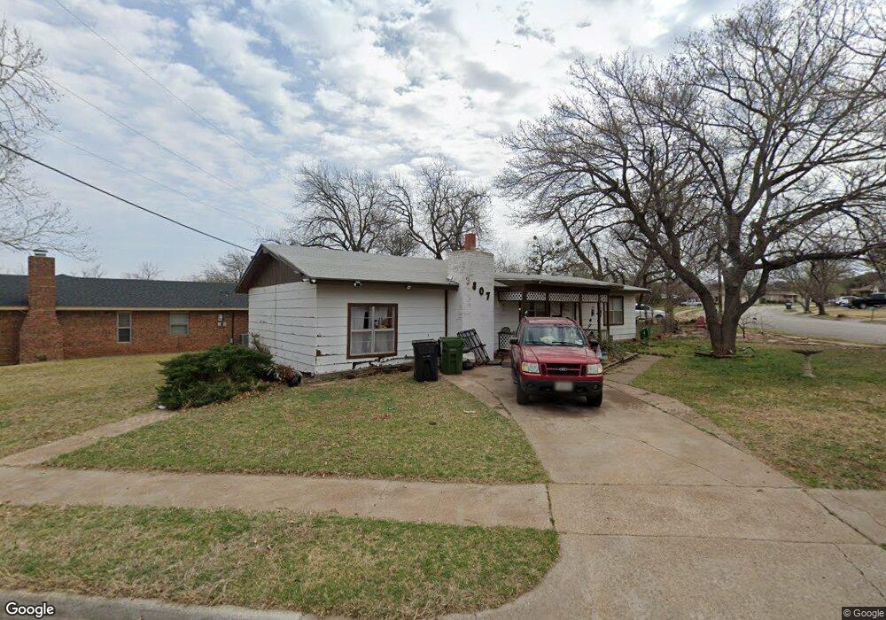 3807 Parker Blvd, Wichita Falls, TX 76302 - photo 1