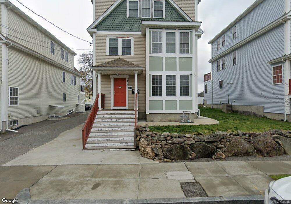 53 Oldfields Rd unit 1, Dorchester, MA 02121 - photo 1