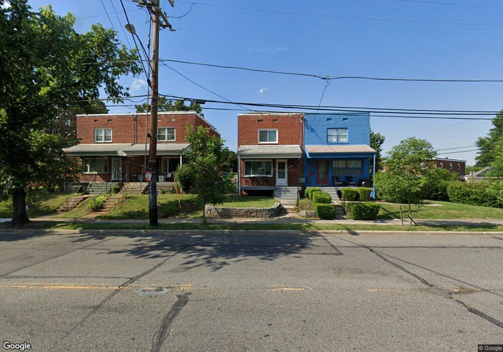 5346 Central Ave SE, Washington, DC 20019 - photo 1