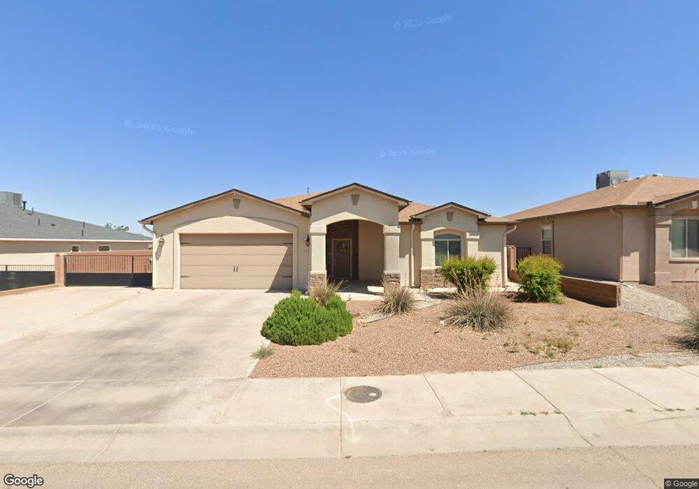 1125 La Bajada Dr, Alamogordo, NM 88310 - photo 1