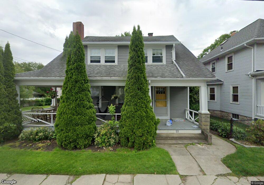 22 Rena St unit First Floor, North Providence, RI 02911 - photo 1