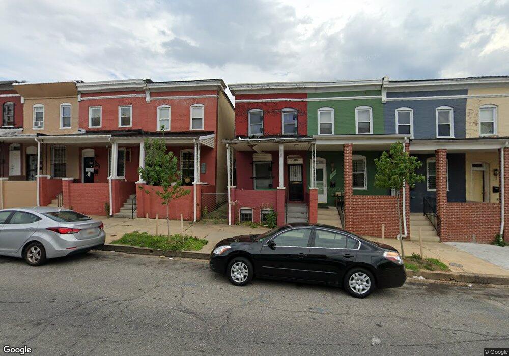 1807 Presstman St, Baltimore, MD 21217 - photo 1