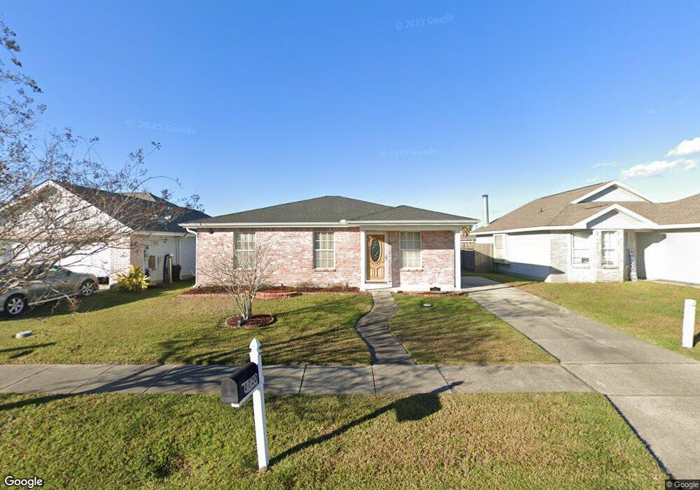2720 Bayou Cook Dr, Marrero, LA 70072 - photo 1