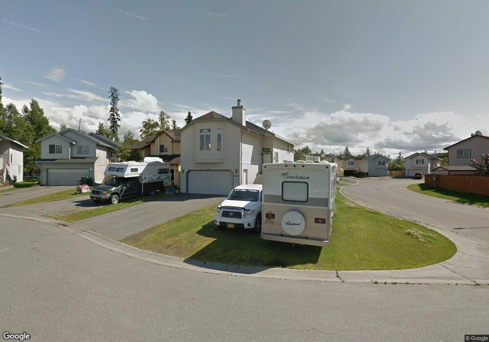 2010 Applewood Cir, Anchorage, AK 99507 - photo 1