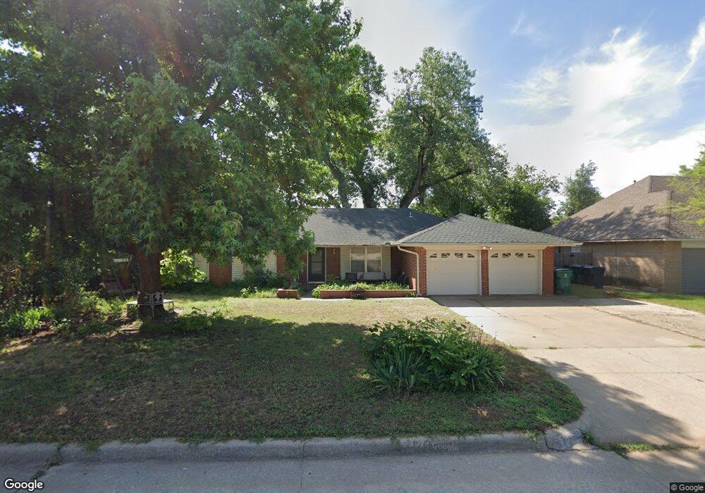 4808 NW 62nd Terrace, Oklahoma City, OK 73122 - photo 1