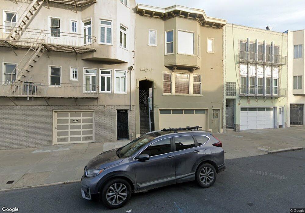 3344 Buchanan St, San Francisco, CA 94123 - photo 1