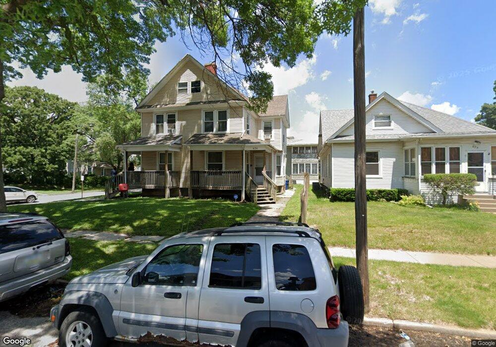 626 W 17th St unit 628, Davenport, IA 52803 - photo 1