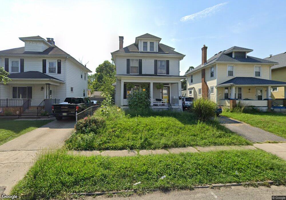 227 N Burgess Ave, Columbus, OH 43204 - photo 1