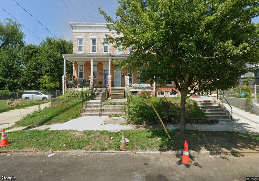 2106 N Longwood St, Baltimore, MD 21216 - photo 1