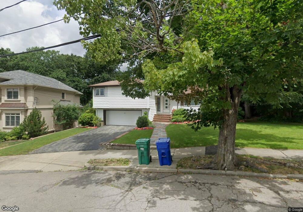 45 Westgate Rd, Newton Center, MA 02459 - photo 1