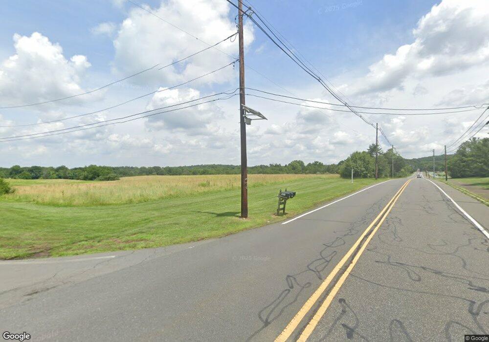 222 Bunker Hill Rd, Princeton, NJ 08540 - photo 1