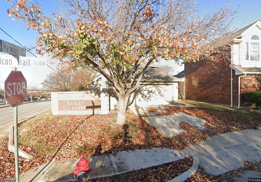 1201 Falcon Trail, Bedford, TX 76021 - photo 1