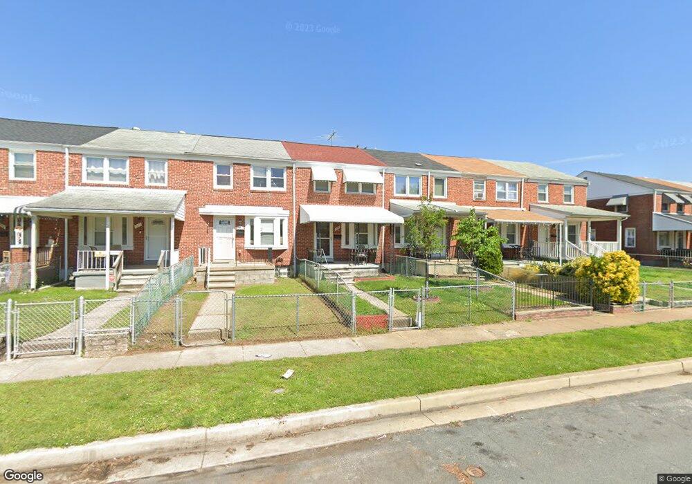 1948 Frames Rd, Dundalk, MD 21222 - photo 1