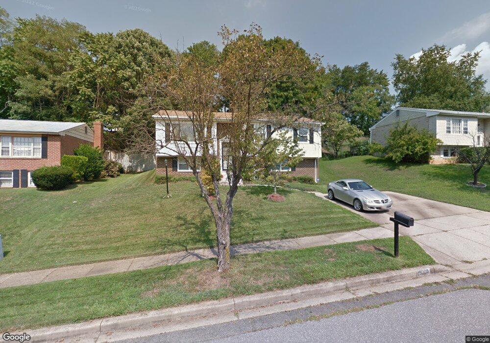 9009 Mill St, Fort Washington, MD 20744 - photo 1