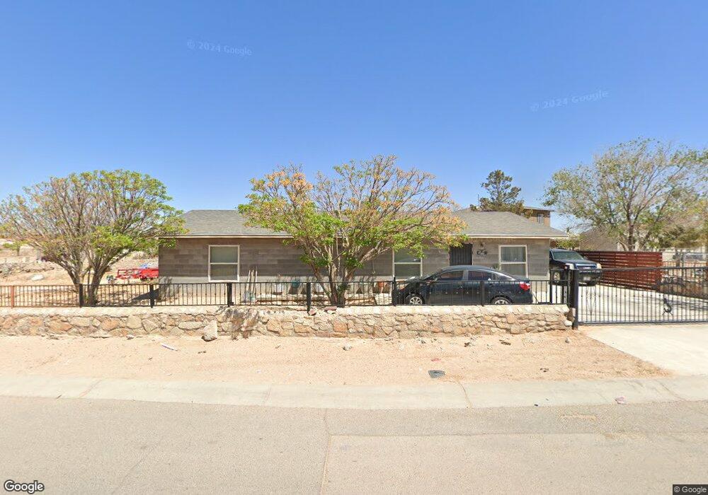 14600 Rudi Kuefner Dr, El Paso, TX 79928 - photo 1