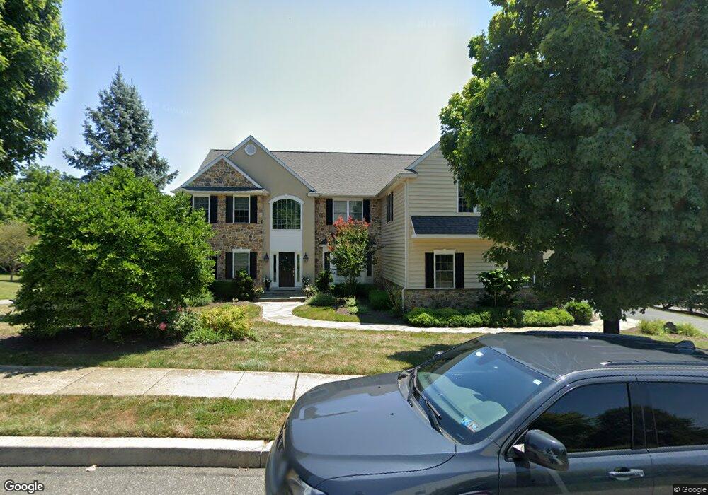 11 Twin Creeks Dr, Thornton, PA 19373 - photo 1