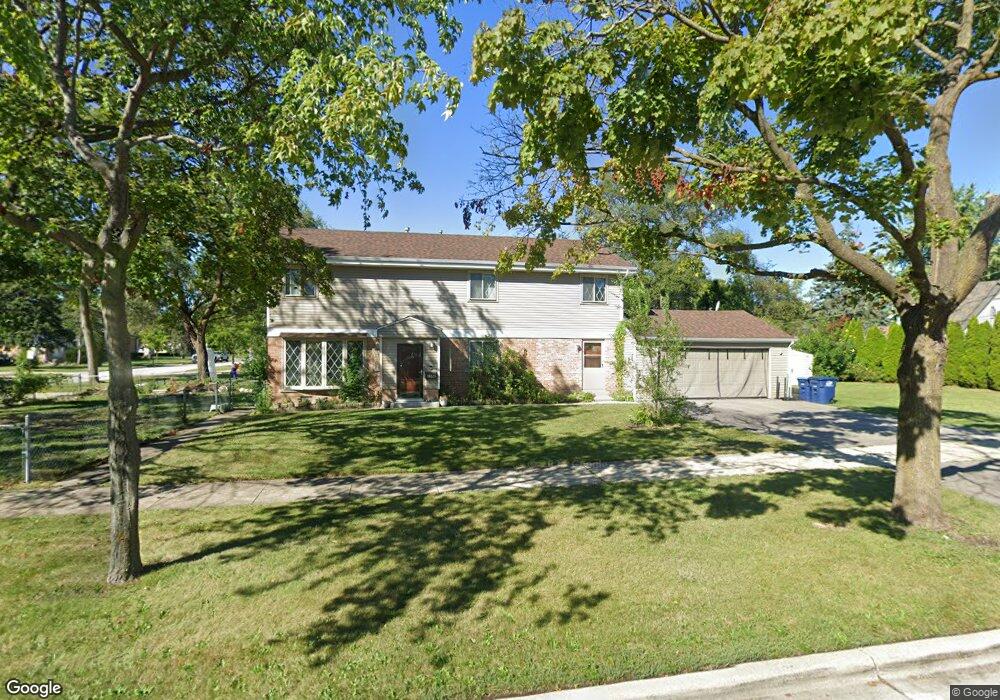 2550 S Scott St, Des Plaines, IL 60018 - photo 1