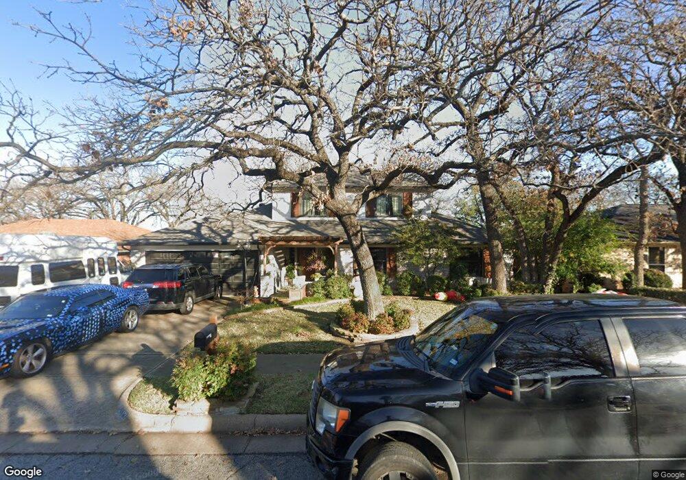 3012 Oak Valley Dr, Bedford, TX 76021 - photo 1