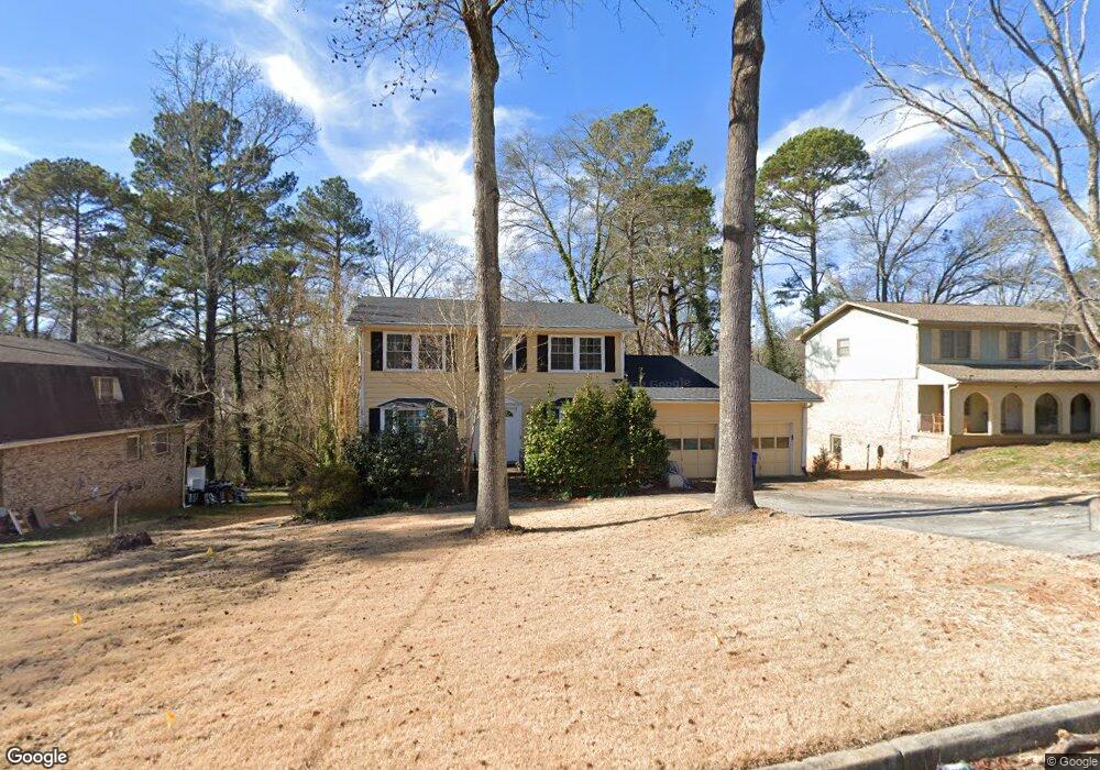 521 Rue Montaigne, Stone Mountain, GA 30083 - photo 1