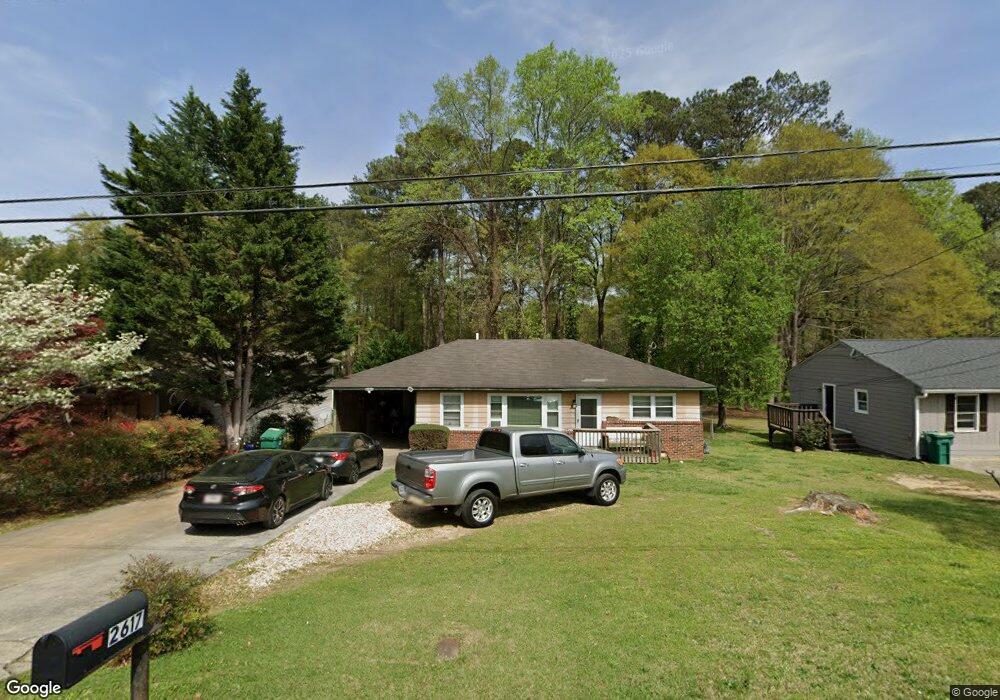 2617 Birch St SE, Smyrna, GA 30080 - photo 1