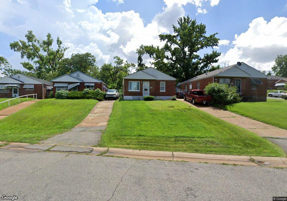 4306 N Taylor Ave, Saint Louis, MO 63115 - photo 1