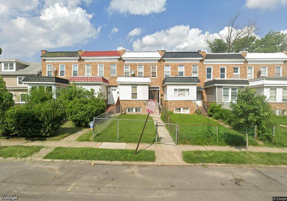 4521 Pimlico Rd, Baltimore, MD 21215 - photo 1