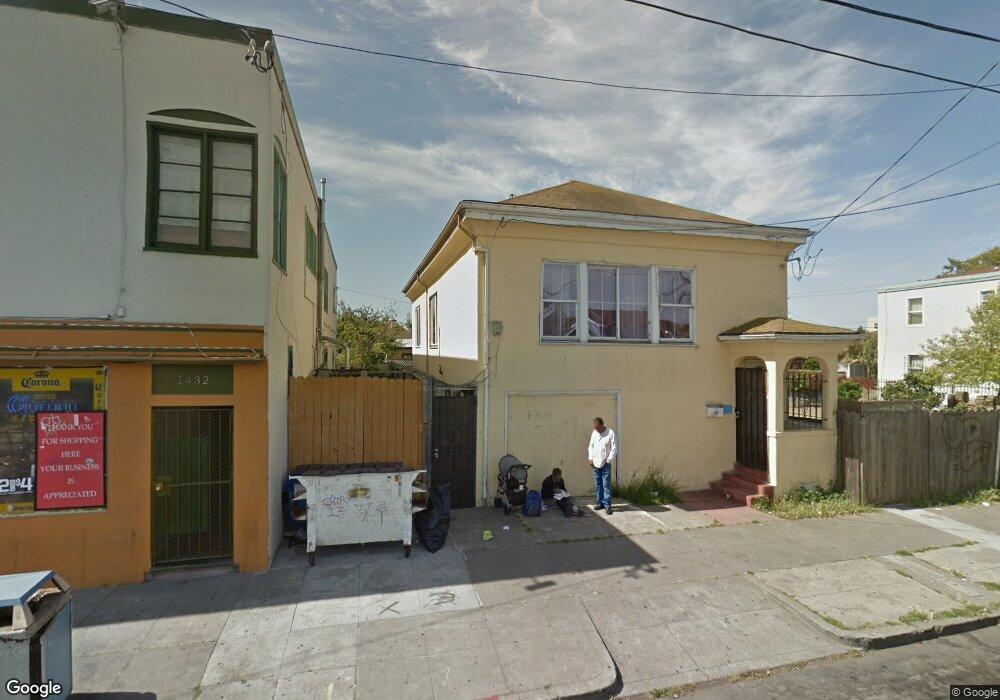 1430 Bissell Ave, Richmond, CA 94801 - photo 1