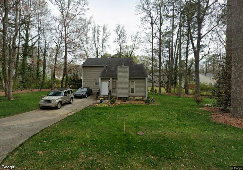 6800 Ivy Log Dr, Austell, GA 30168 - photo 1