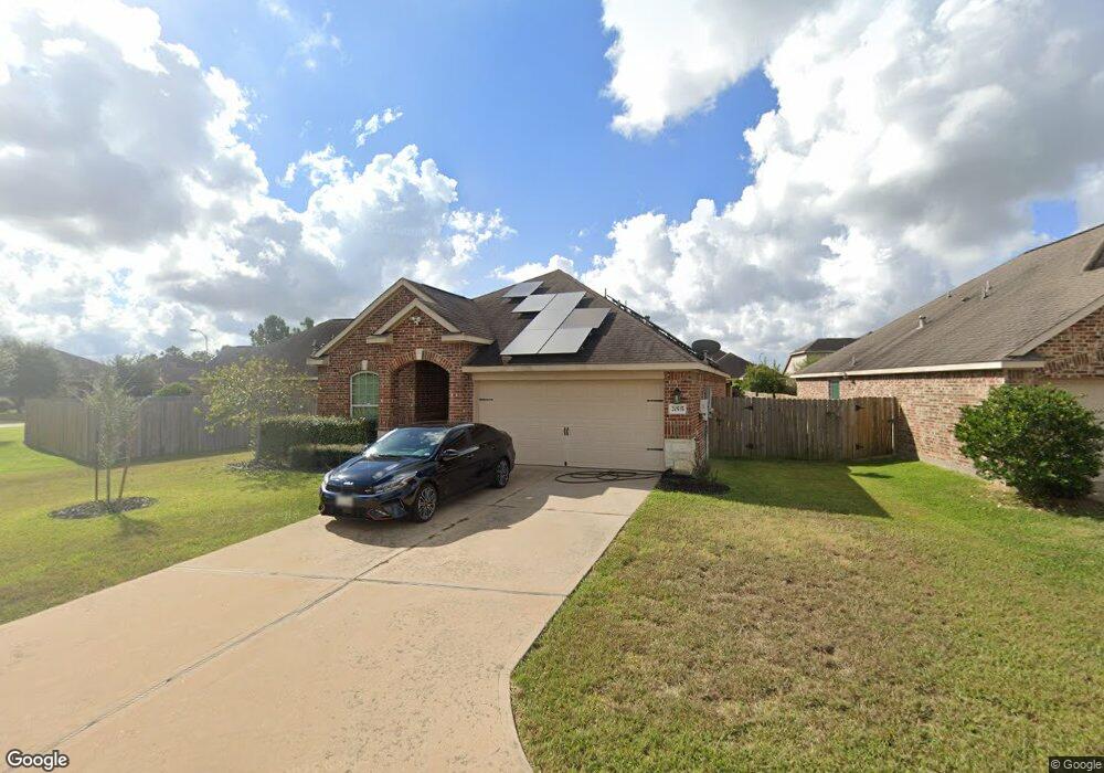 20535 Iron Seat Dr, Hockley, TX 77447 - photo 1