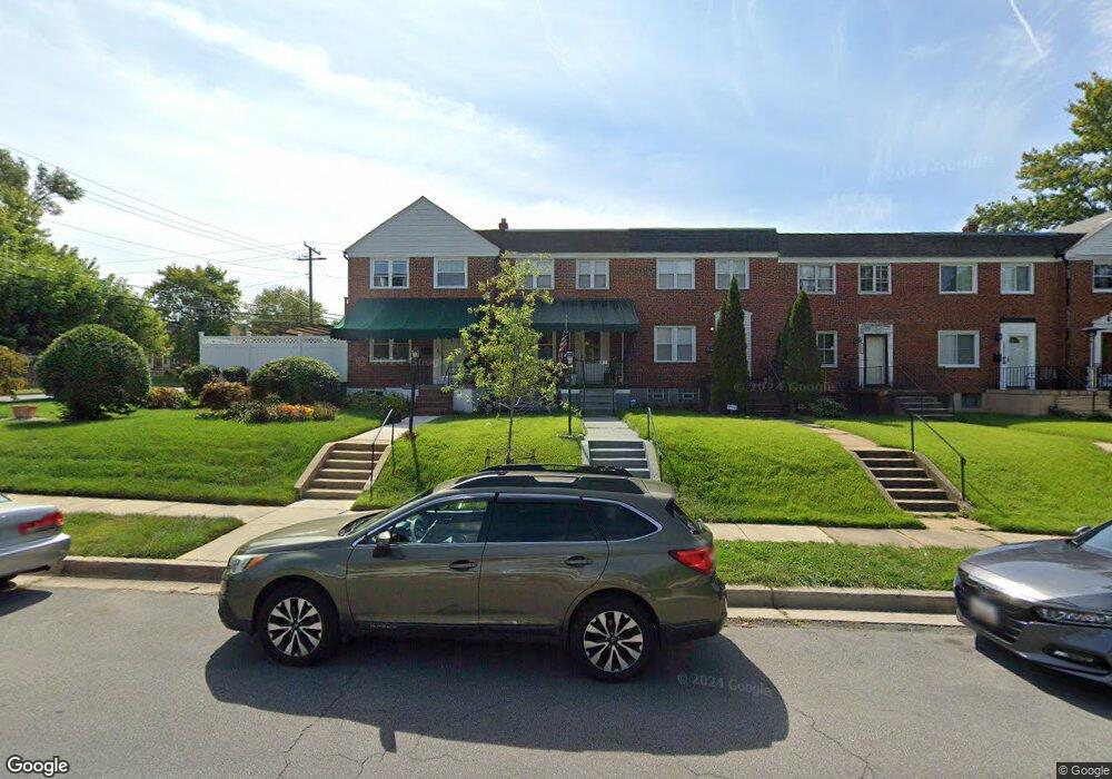 1257 Dartmouth Ave, Parkville, MD 21234 - photo 1