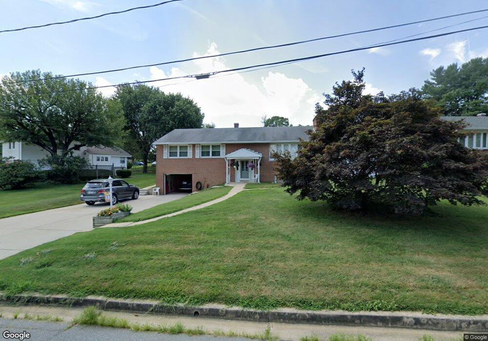 4807 Hilltop Ct, Nottingham, MD 21236 - photo 1