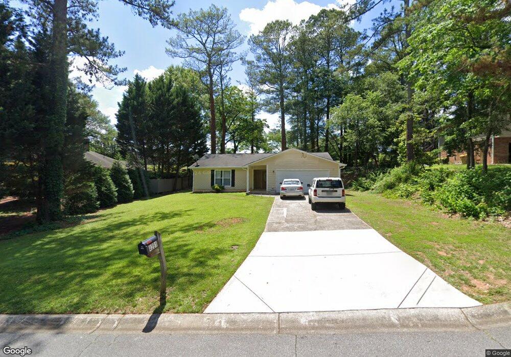 4281 Marsh Rd, Marietta, GA 30066 - photo 1