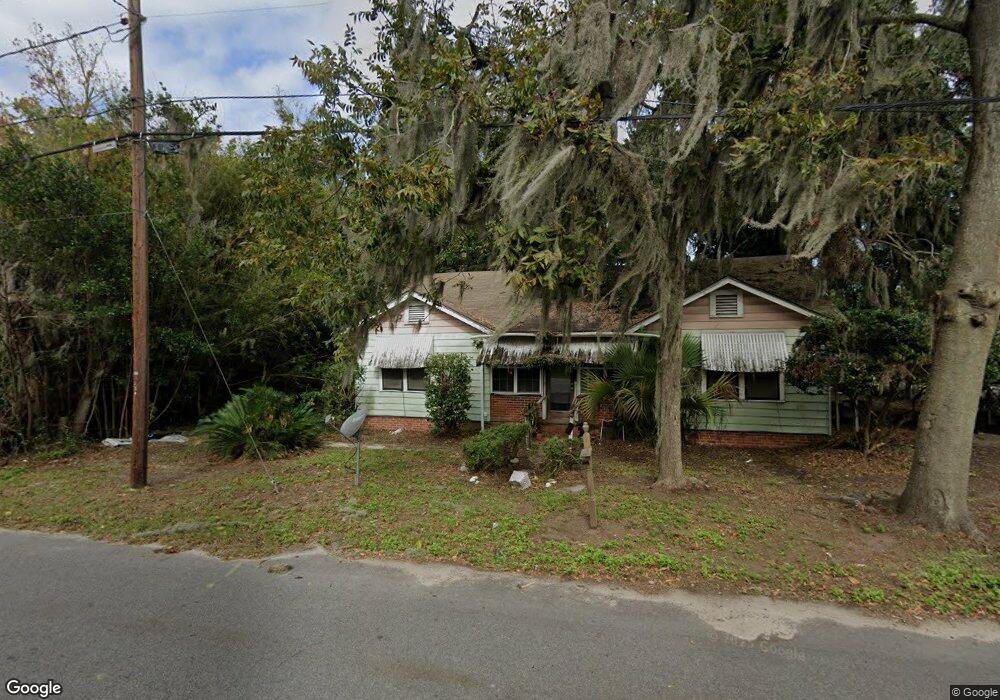 1109 P St, Brunswick, GA 31520 - photo 1