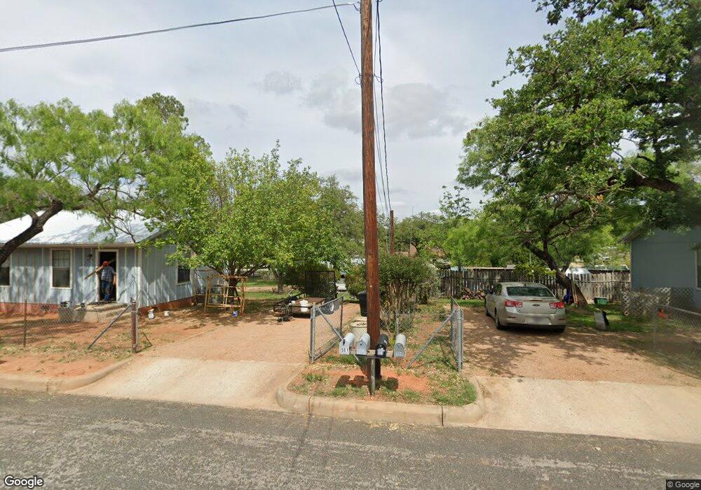 501 Saint Ann St, Fredericksburg, TX 78624 - photo 1