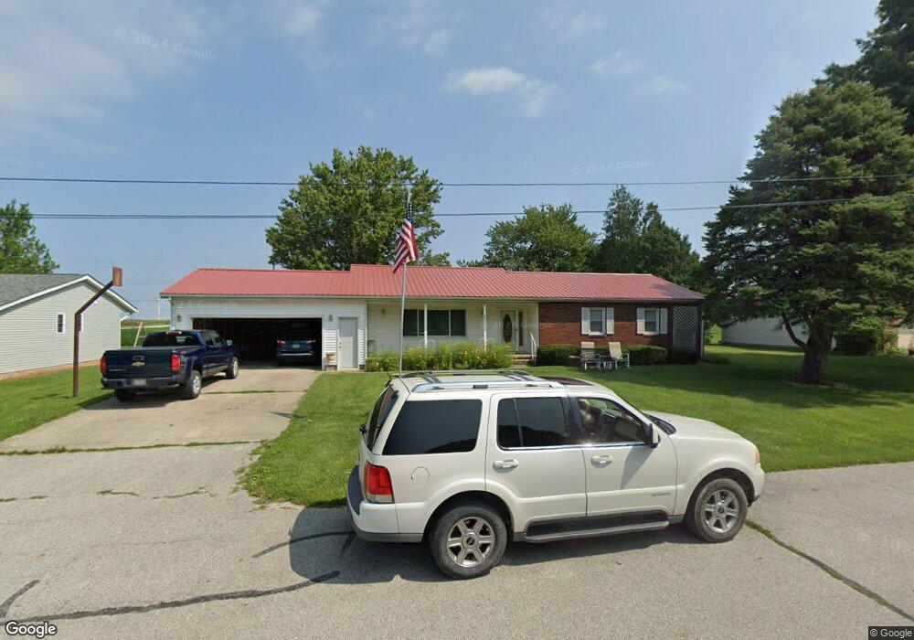 201 E Anstett Dr, Fowler, IN 47944 - photo 1