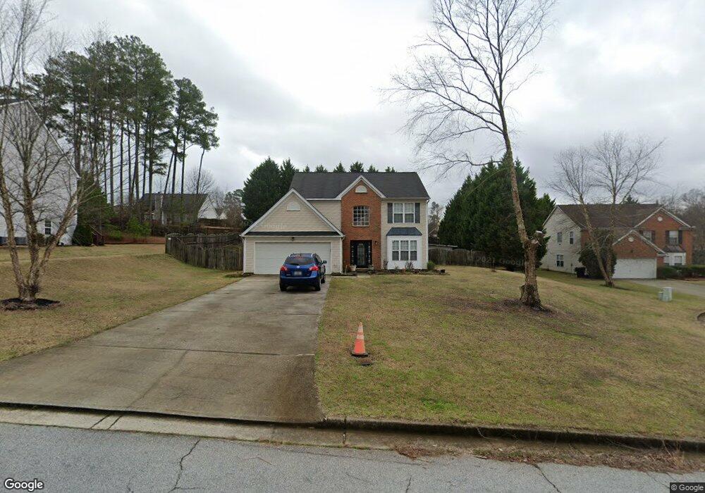 1364 Haynes Meadow Trail, Grayson, GA 30017 - photo 1