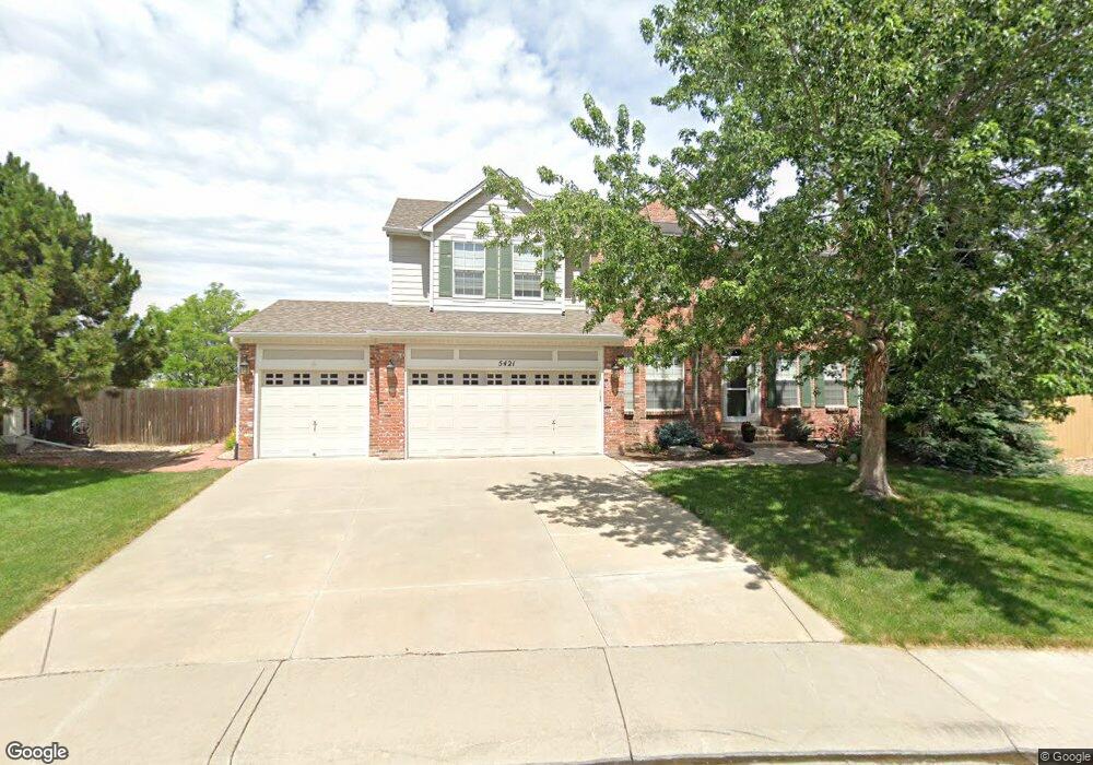 5421 S Sicily Way, Aurora, CO 80015 - photo 1