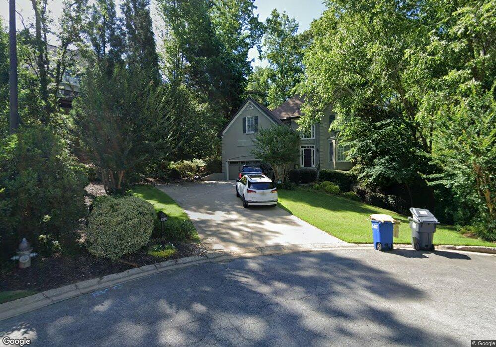 4869 Lanbrook Ct, Marietta, GA 30068 - photo 1