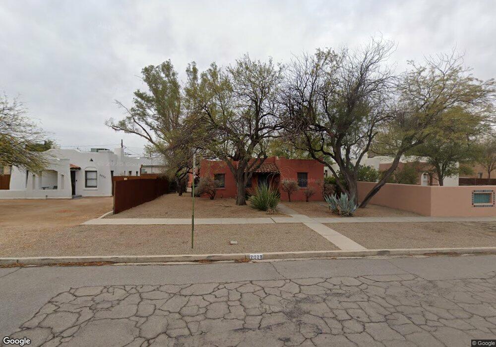 2028 E 8th St, Tucson, AZ 85719 - photo 1