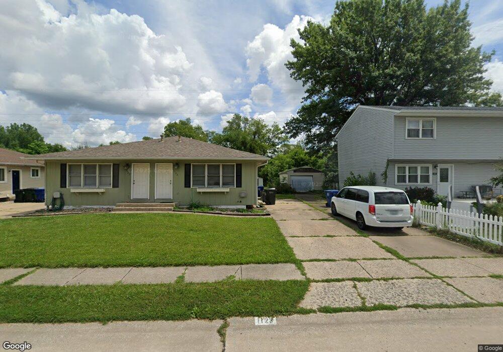 1123 N Stark St, Davenport, IA 52804 - photo 1