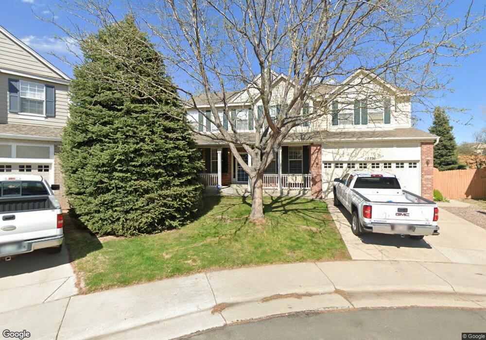 15291 E Hialeah Place, Aurora, CO 80015 - photo 1
