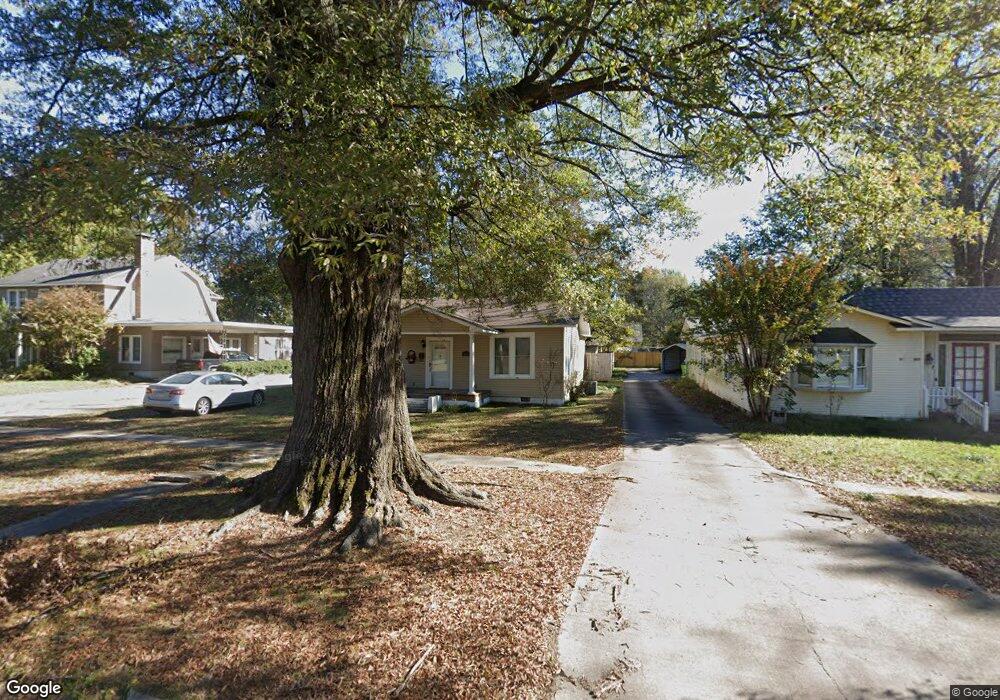 1105 S Grand Ave, Stuttgart, AR 72160 - photo 1