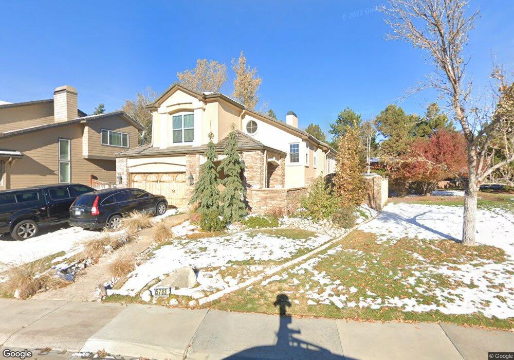 5783 S Bahama Cir W, Aurora, CO 80015 - photo 1