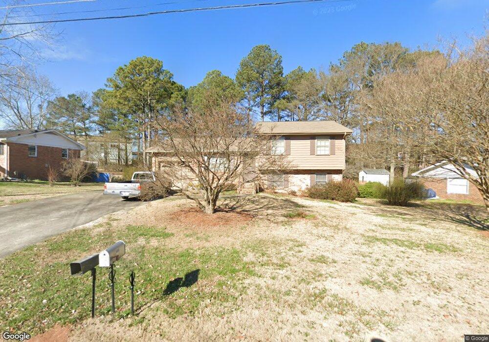 1645 Wesley Way NW, Conyers, GA 30012 - photo 1